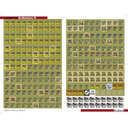 Buy Ardennes II - Agorajeux wargame store