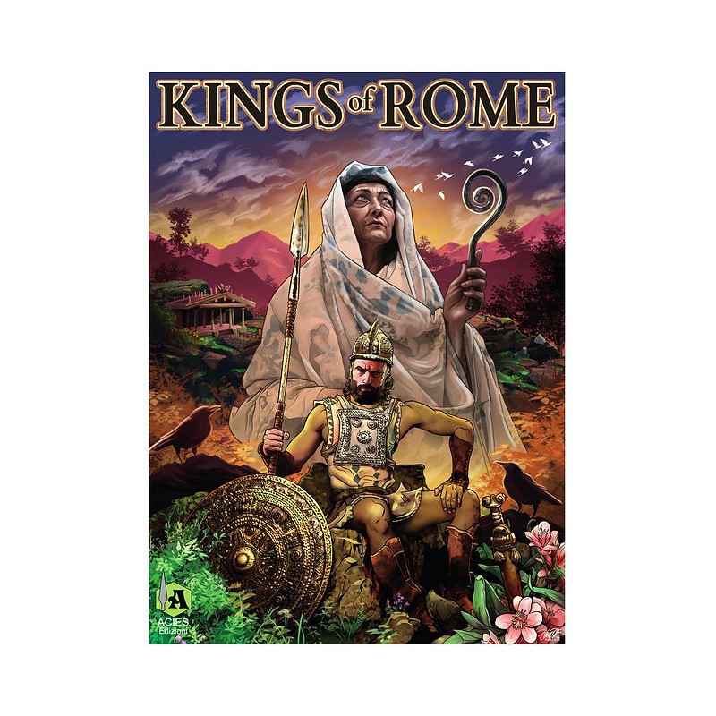 Kings of Rome