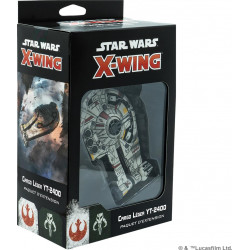 Buy X-Wing 2.0 : Cargo Léger YT-2400 - Agorajeux Gamestore