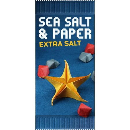 Buy Sea Salt & Paper : Extra Salt - Agorajeux gamestore