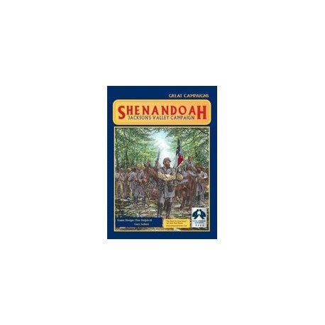 Shenandoah : Valley Campaign