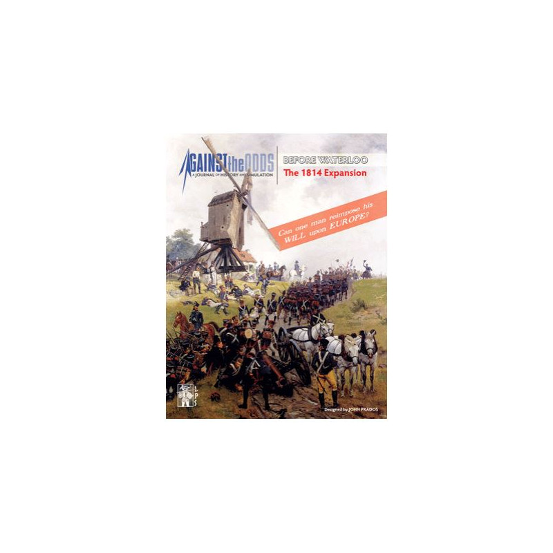 Against the Odds - Before Waterloo Exp.1814