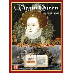 Virgin Queen : Wars of...
