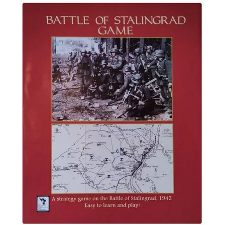 Buy Battle of Stalingrad game - Agorajeux gamestore