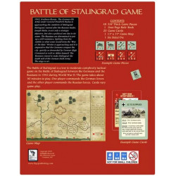 Buy Battle of Stalingrad game - Agorajeux gamestore