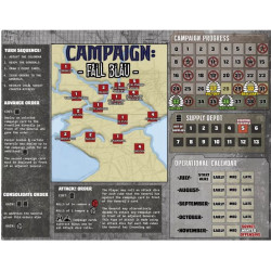 Buy Campaign : Fall Blau - Agorajeux Gamestore
