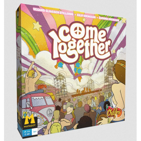 Buy Come Together - Agorajeux Gamestore