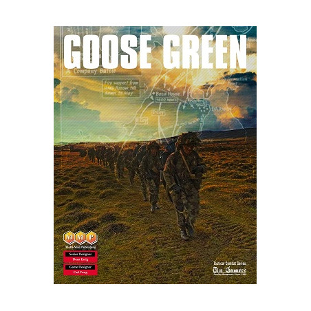 Buy Goose Green (TCS) - Agorajeux Gamestore