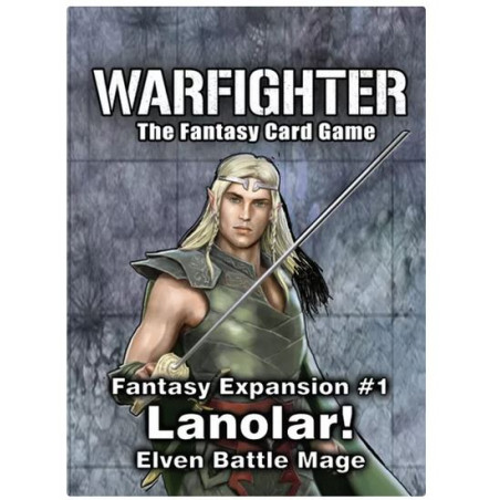 Buy Warfighter: Fantasy Exp1 – Lanolar - Agorajeux gamestore