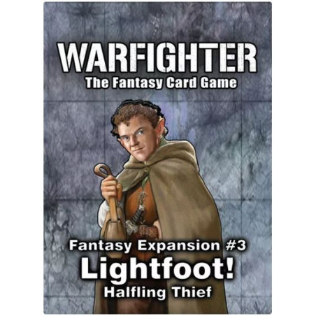 Buy Warfighter: Fantasy Exp3 – Lightfoot - Agorajeux gamestore