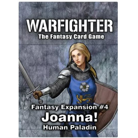 Buy Warfighter: Fantasy Exp4 – Joanna - Agorajeux gamestore