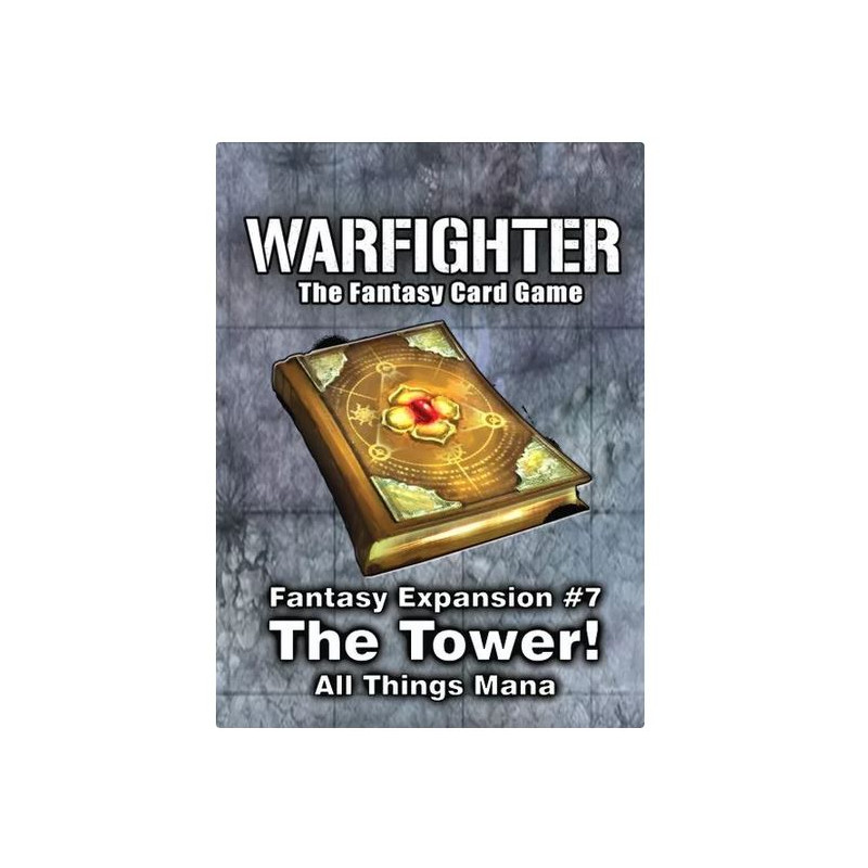 Warfighter: Fantasy Exp7 – The Tower