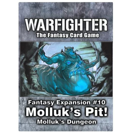 Buy Warfighter Fantasy Exp:10 – Molluk's Pit - Agorajeux gamestore