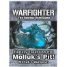 Buy Warfighter Fantasy Exp:10 – Molluk's Pit - Agorajeux gamestore