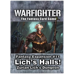 Warfighter Fantasy Exp:11 –...