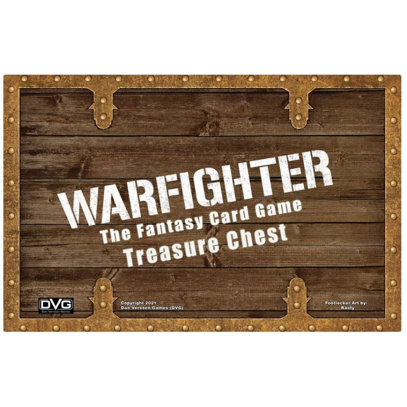 Warfighter Fantasy Treasure Chest