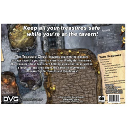 Buy Warfighter Fantasy Treasure Chest - Agorajeux gamestore