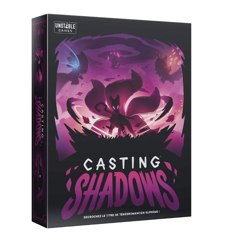 Buy Casting Shadows - Agorajeux Gamestore