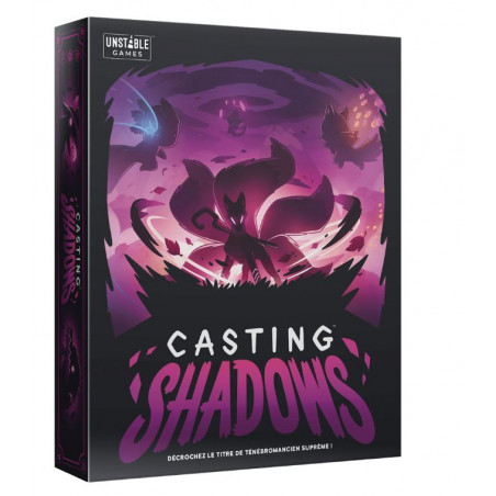Buy Casting Shadows - Agorajeux Gamestore