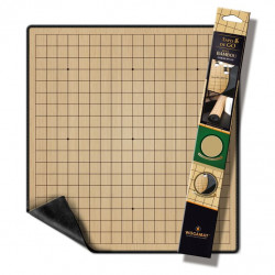 Tapis Goban 19x19 (44x47cm)