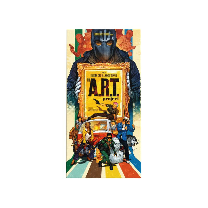 The Art Project - Agorajeux