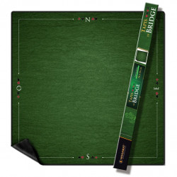 Bridge Prestige mat 78x78cm
