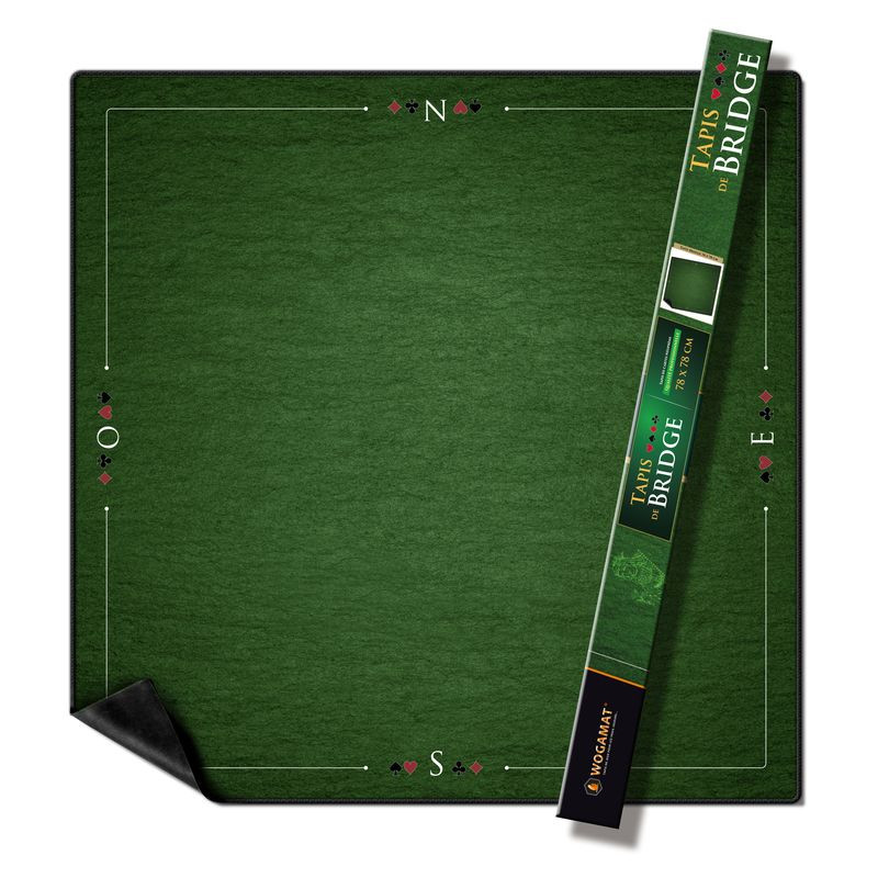 Bridge Prestige mat 78x78cm