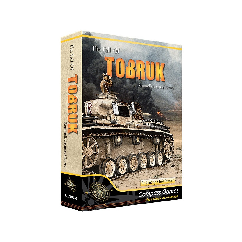 The Fall of Tobruk: Rommel’s Greatest Victory