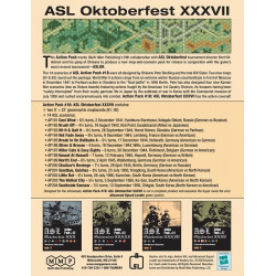 Buy ASL Action Pack 18 - Oktoberfest XXXVII - Agorajeux Gamestore