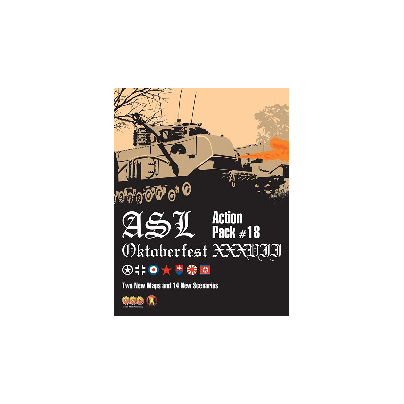 ASL Action Pack 18 - Oktoberfest XXXVII