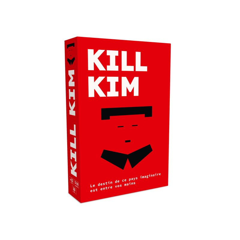 Buy Kill Kim - Agorajeux Gamestore