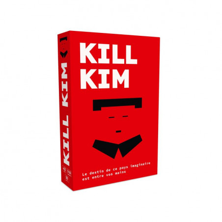 Buy Kill Kim - Agorajeux Gamestore