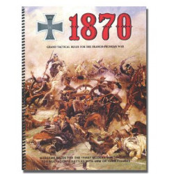 1870 - Grand Tactical Rules...