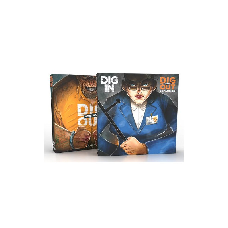Bundle Dig Out + expansion Dig In