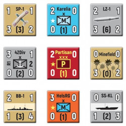 Buy S&T 343 : Operation Albion - Agorajeux Gamestore