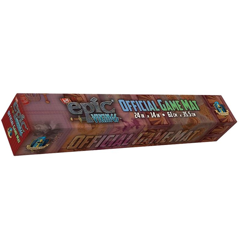 Tiny Epic Vikings : Official playmat