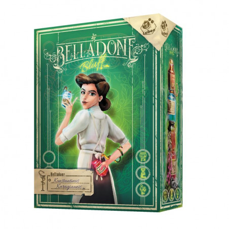 Buy Belladone Bluff - Agorajeux Gamestore