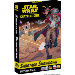Star Wars - Shatterpoint -...