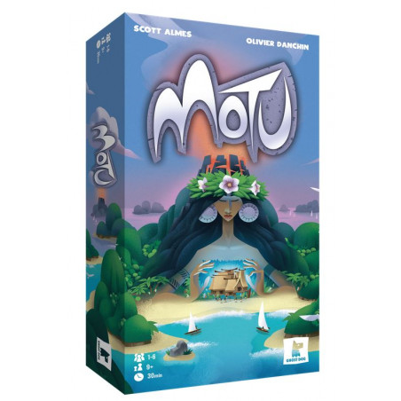 Buy Motu - Agorajeux Gamestore