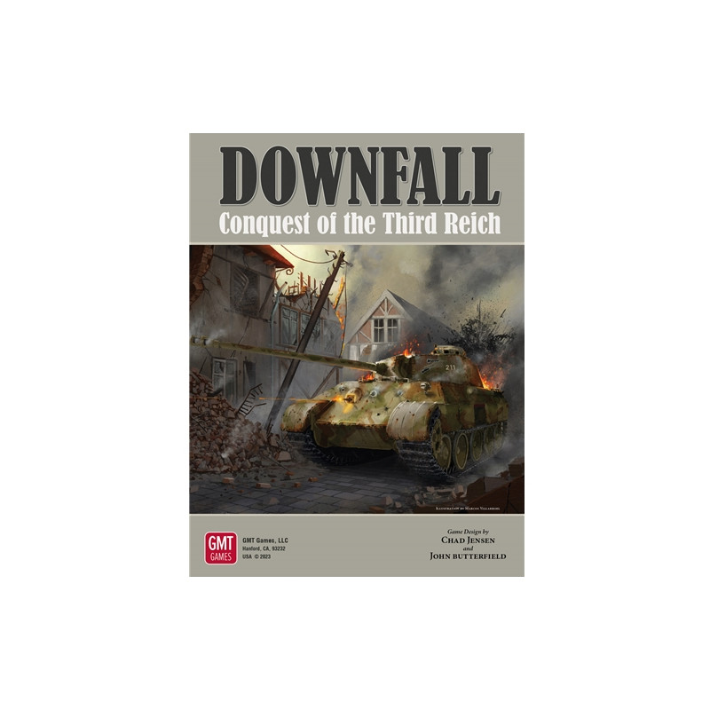 Downfall: Conquest of the Third Reich