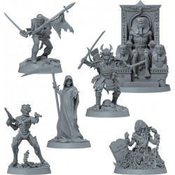 Buy Zombicide : Iron Maiden Pack 1 - Agorajeux gamestore