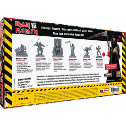 Buy Zombicide : Iron Maiden Pack 1 - Agorajeux gamestore