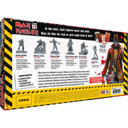 Buy Zombicide : Iron Maiden Pack 2 - Agorajeux gamestore