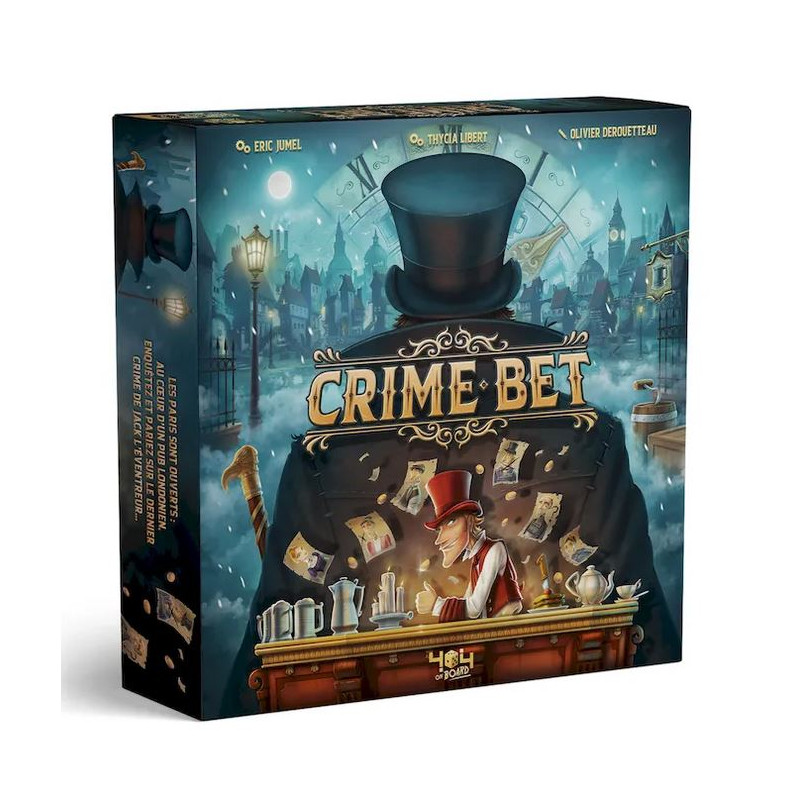 Crime Bet