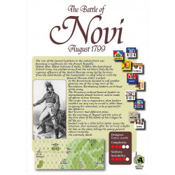 Buy Novi 1799 - Agorajeux Wargame Shop