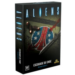 Aliens - Escouade de Choc