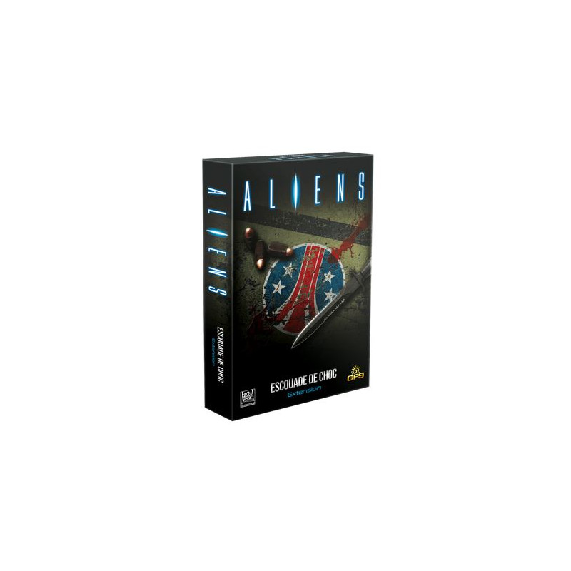 Aliens - Escouade de Choc