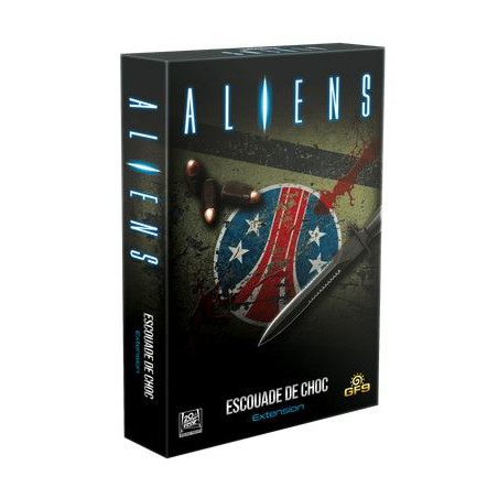 Buy Aliens - Escouade de Choc - Agorajeux gamestore