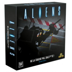 Aliens - Ne la touche pas...