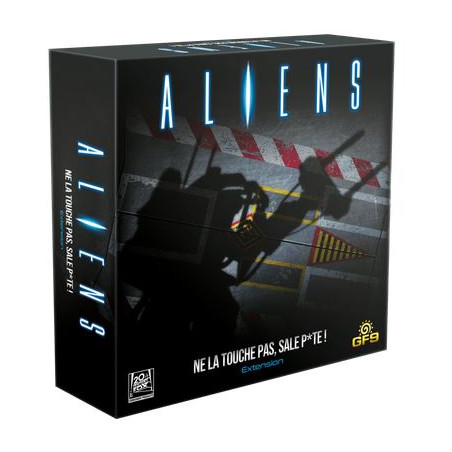 Buy Aliens - Ne la touche pas sale p*te - Agorajeux gamestore